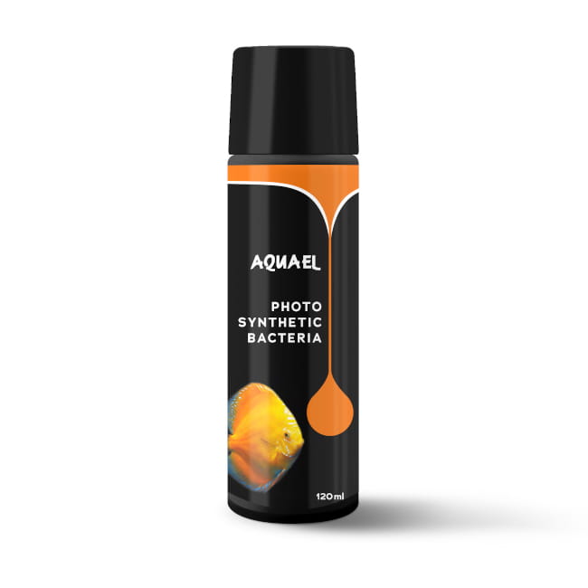 Aquael photo synthetic bacteria odmulacz w płynie 120ml